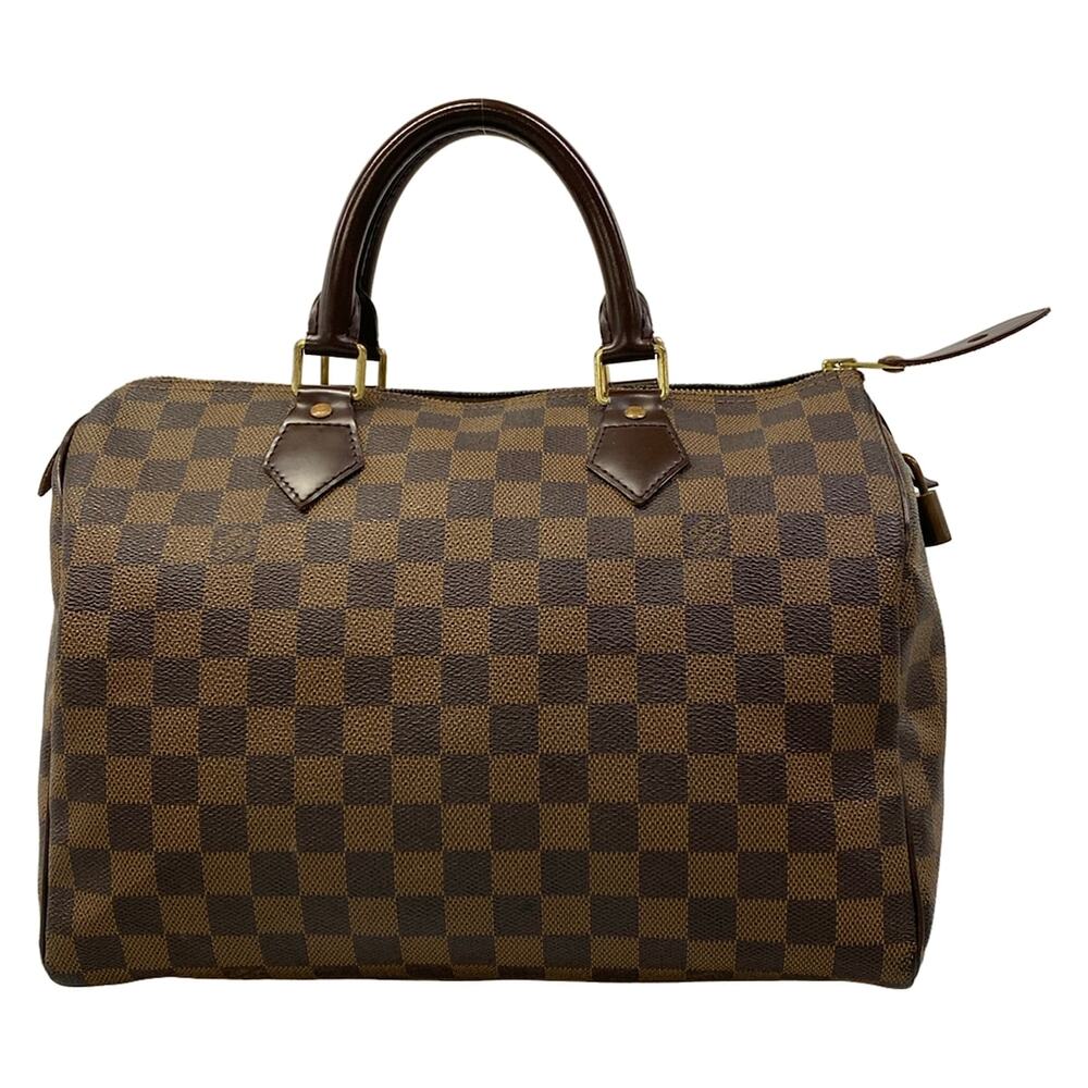 Louis Vuitton Speedy 30 Damier Handbag N41531